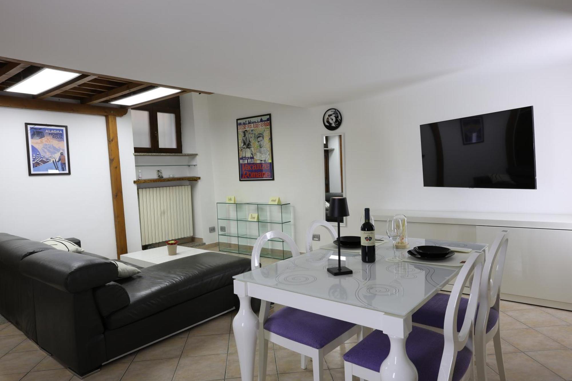 Loft Piazza Cavour Верчели Екстериор снимка