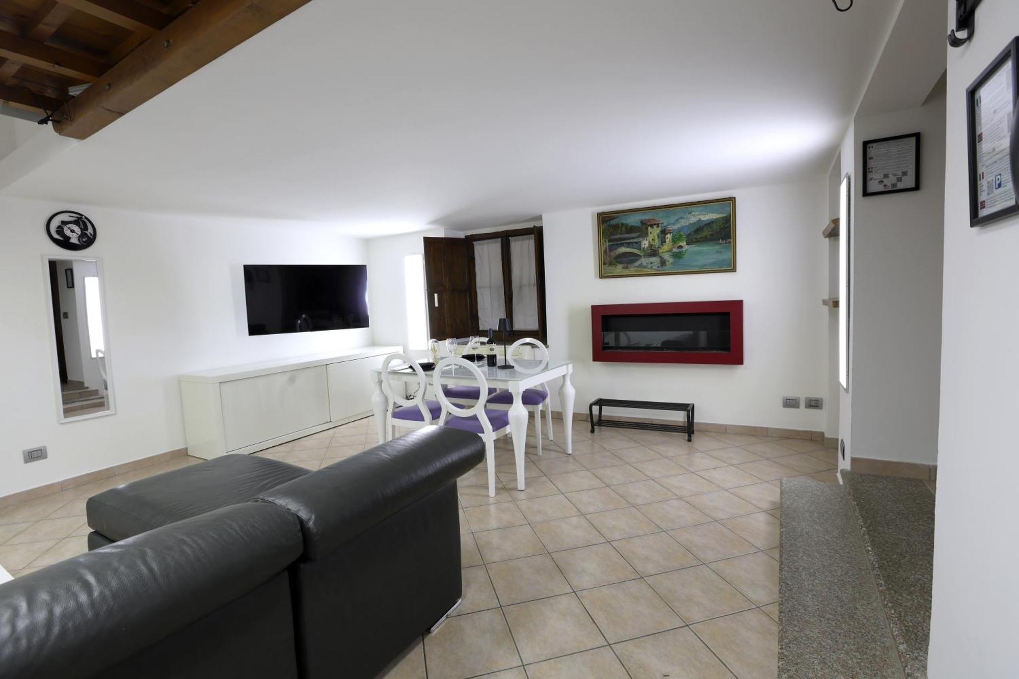 Loft Piazza Cavour Верчели Екстериор снимка