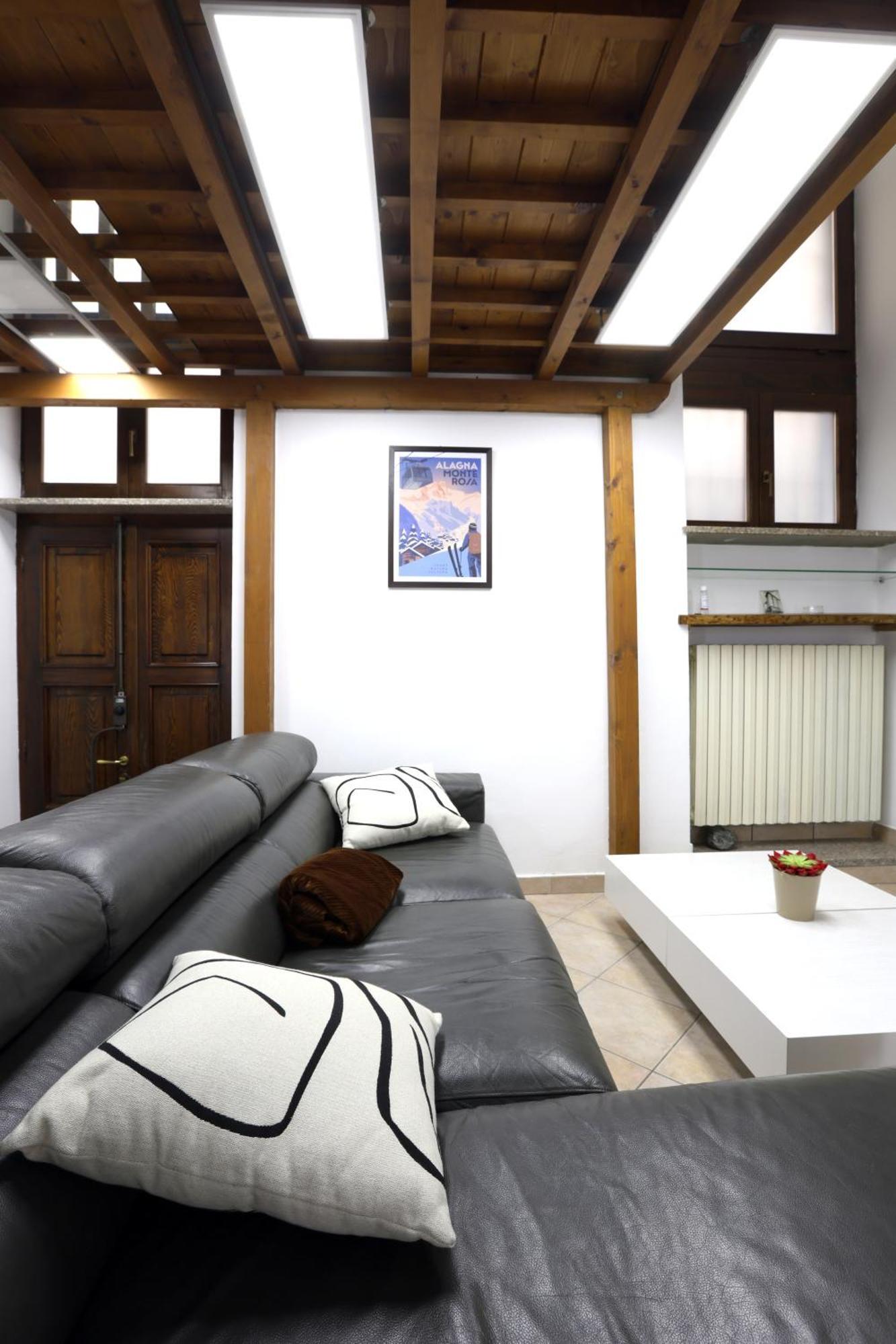 Loft Piazza Cavour Верчели Екстериор снимка