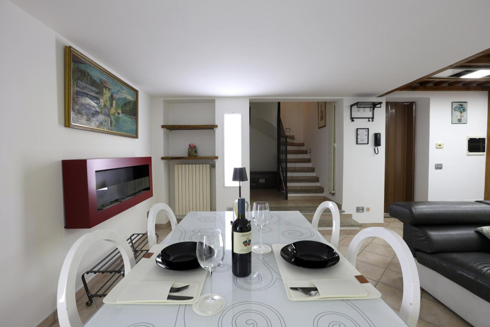 Loft Piazza Cavour Верчели Екстериор снимка